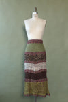 Woodsy Sweater Skirt S-L