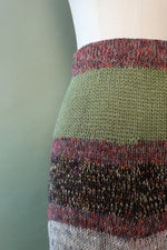 Woodsy Sweater Skirt S-L