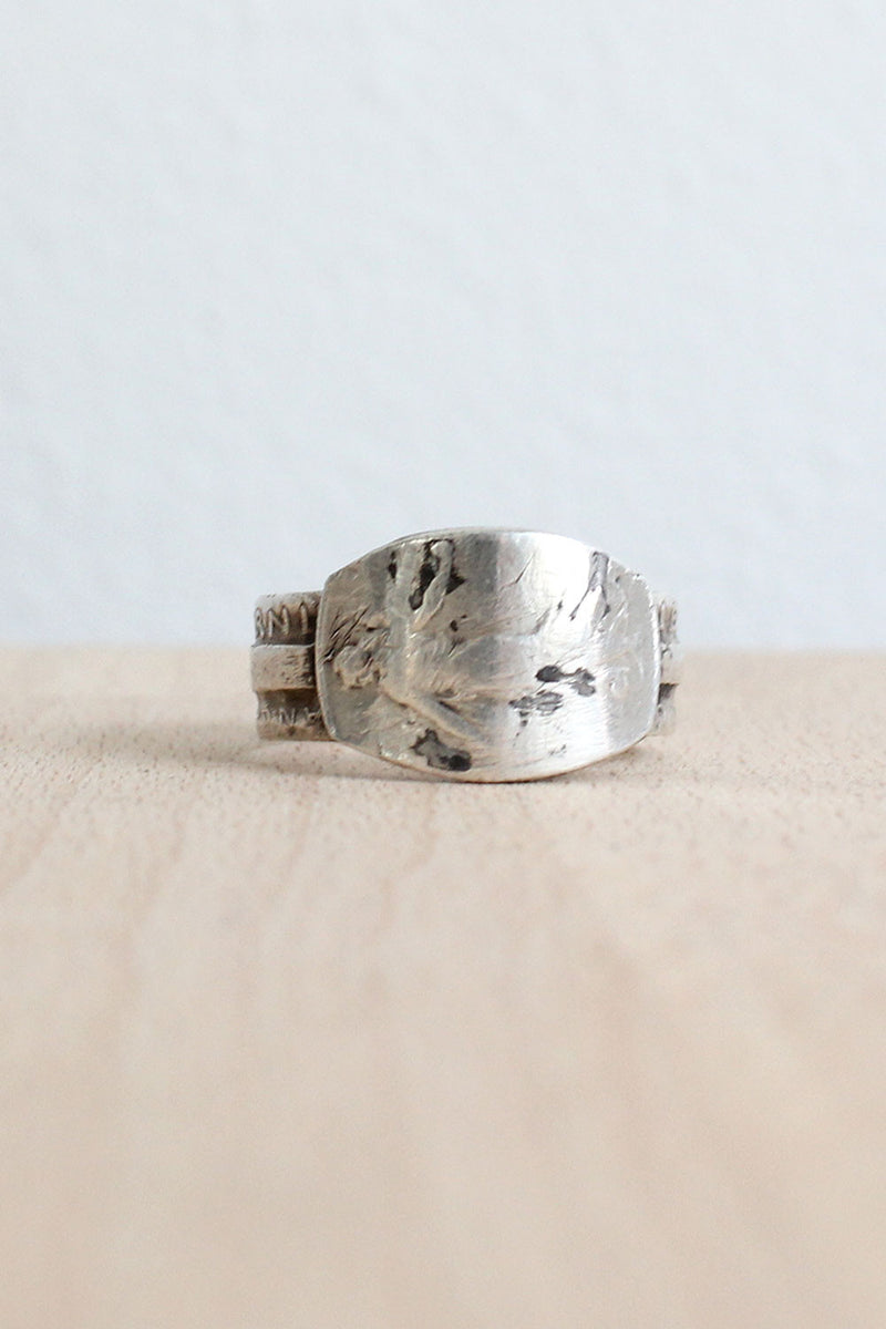 La Semeuse Coin Ring