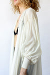 Juliet Sheer Robe