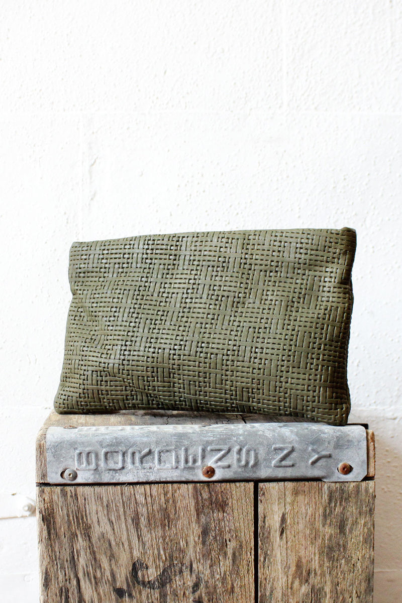 Forest Convertible Clutch
