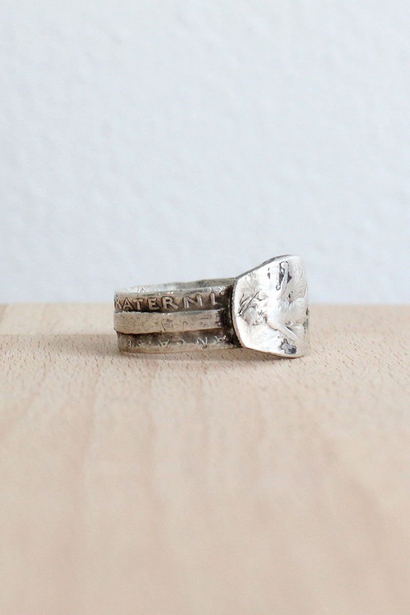 La Semeuse Coin Ring