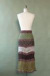 Woodsy Sweater Skirt S-L