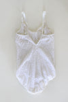 Snow White Bustier Bodysuit