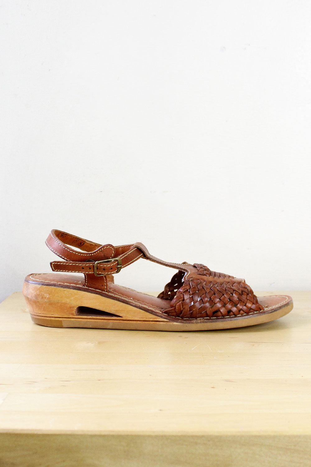 Julie Woven Sandals 7 1/2