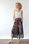 Zodiac Sheer Gauchos S-L