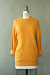 Marigold Soft Tunic Sweater XS/S