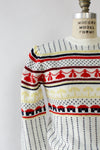 Home for the Holidays Sweater S/M