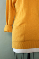 Marigold Soft Tunic Sweater XS/S