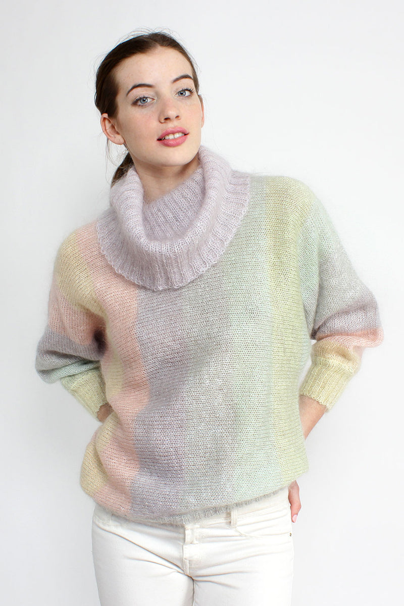 Pastel Unicorn Sweater