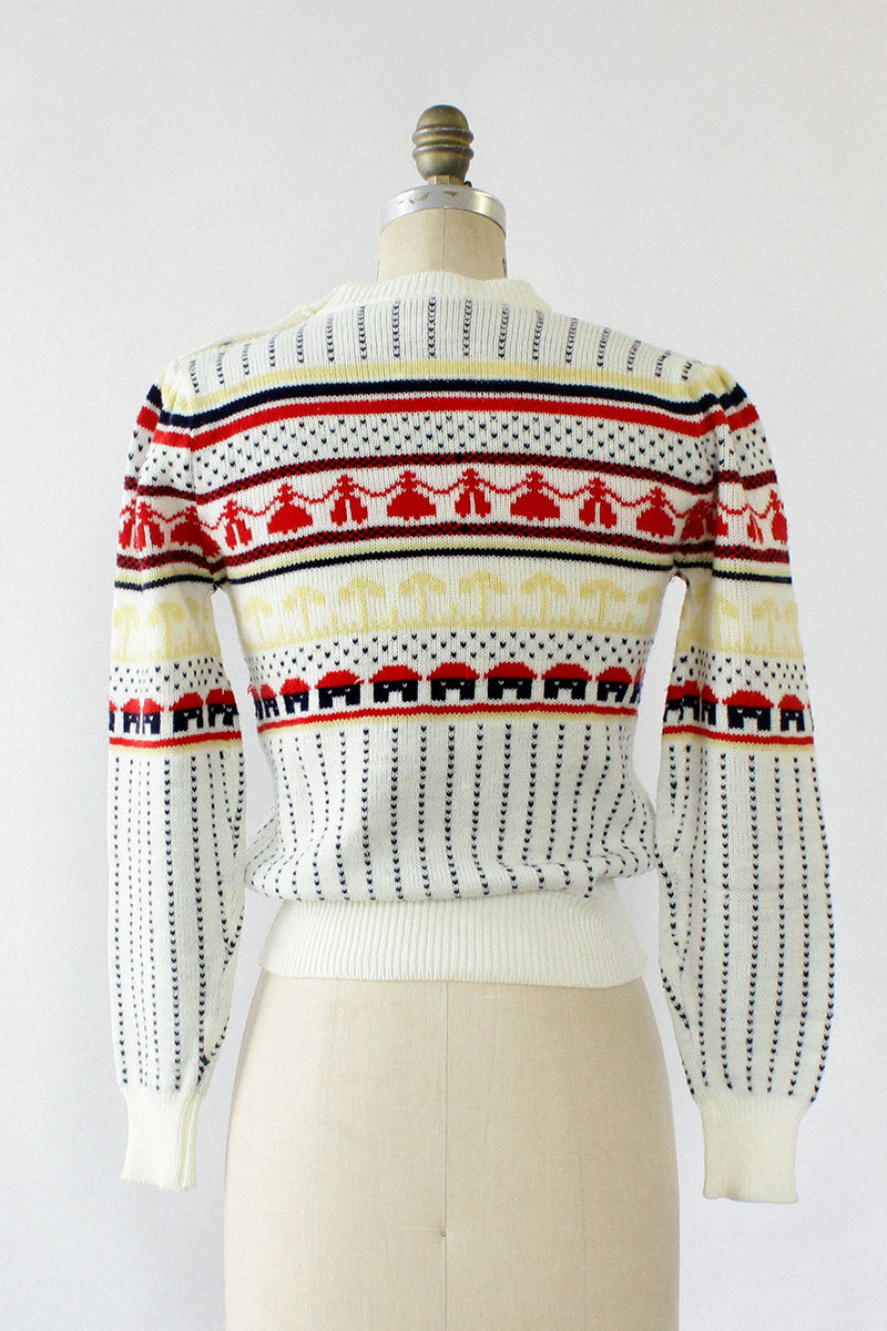 Home for the Holidays Sweater S/M