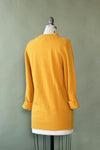 Marigold Soft Tunic Sweater XS/S