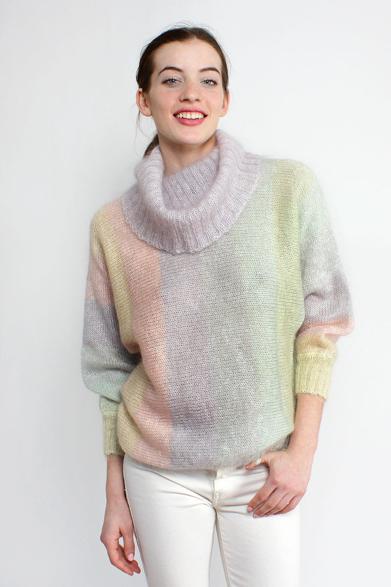 Pastel Unicorn Sweater