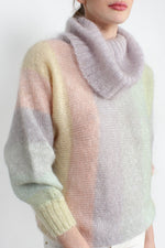 Pastel Unicorn Sweater