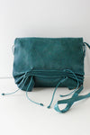 Carlos Falchi Scrunch Crossbody