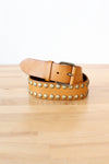 Linea Pelle Studded Belt