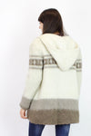 Icelandic Wool Coat M