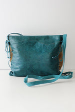 Carlos Falchi Scrunch Crossbody