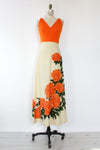 Shaheen Rose Dress S/M