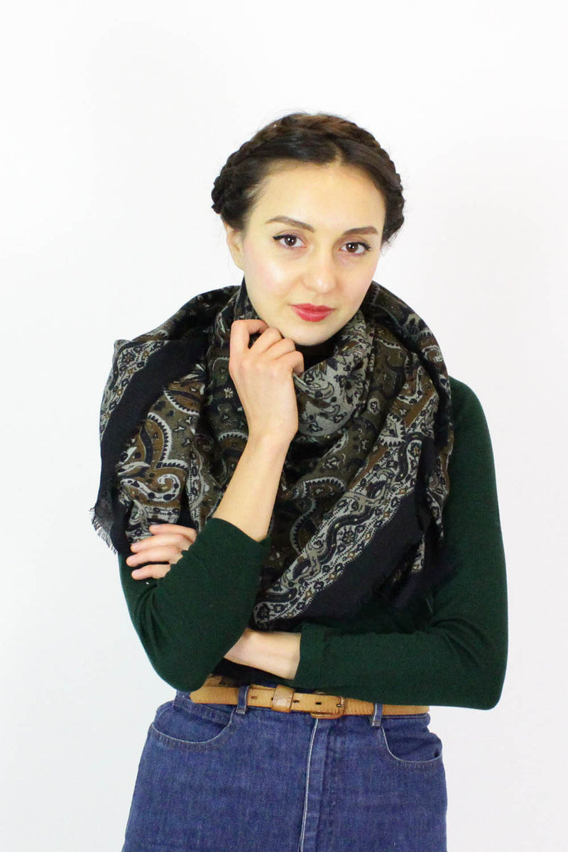 accessory street scarf