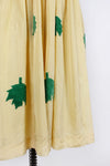 Ivy Leaf Princess Gown S