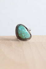 Santa Turquoise Ring