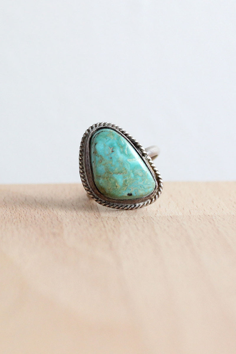 Santa Turquoise Ring