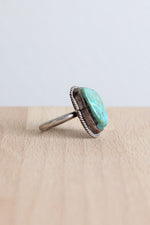 Santa Turquoise Ring