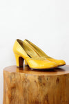 Deliso Mustard Pumps 5