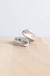 Sterling Wave Ring