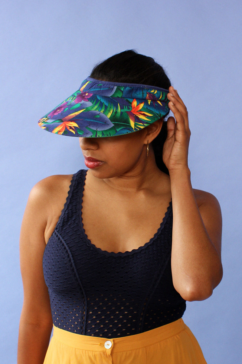 Vacay Visor