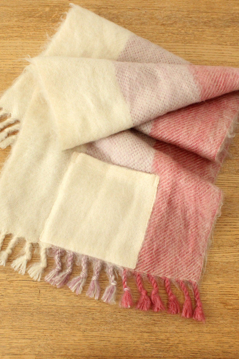Finnish Handwoven Pocket Scarf