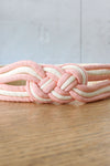 Braided Knot Belt