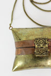 Brass Indian Pillow Purse
