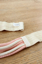 Braided Knot Belt