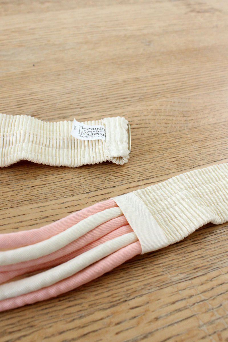 Braided Knot Belt