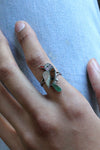 Songbird Silver Ring