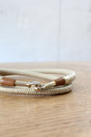 Skinny Rope Hook Belt