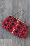 Garnet Tapestry Bag