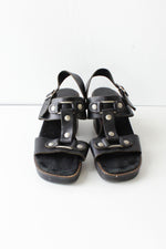MIA Chunky Harness Sandals 7