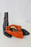 Maud Frizon Wrap Boots 5 1/2