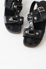MIA Chunky Harness Sandals 7