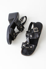 MIA Chunky Harness Sandals 7