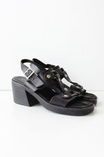 MIA Chunky Harness Sandals 7