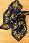 Holly Silk Scarf