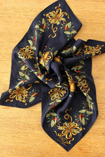 Holly Silk Scarf