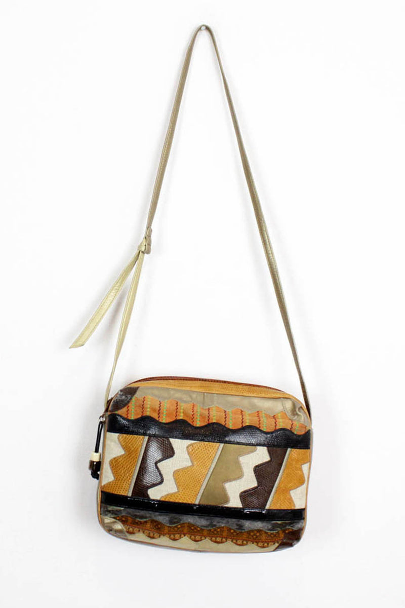 Sharif tribal bag