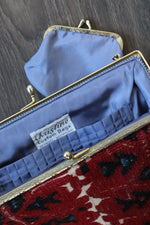 Garnet Tapestry Bag