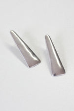 Modernist Triangle Earrings