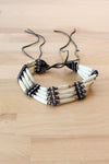 Beaded Choker Necklace